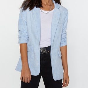 Chord Tailored Blazer